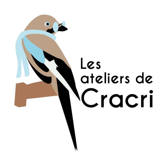 logo les ateliers de Cracri